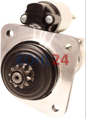 Anlasser Hyster Continental Delco Remy 1108284 1108390 10455322 12 Volt 1,8 KW Made in Germany